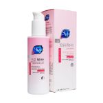 ژل بهداشتی روزانه بانوان اس وی آی مدل vagi wash حجم 150 میلی لیتر - SVI Vagi Wash Vaginal Cleansing Gel 150 ml