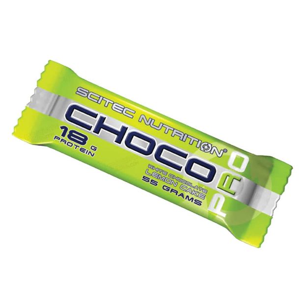 پروتئین بار شوکو پرو سایتک نوتریشن 55 گرم - Scitec Nutrition Choco Pro Bar 55 g