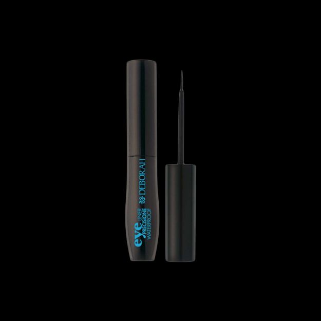 خط چشم مویی ضد آب دبورا - Deborah EyeLiner Precisione Waterproof