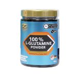 پودر ال گلوتامین زد کانزپت - Z Konzept L Glutamine