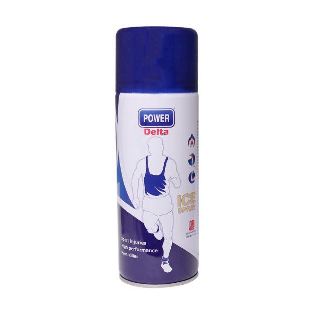 اسپری ضد درد پاور آیس دلتازکس - Power Ice Deltazex Spray