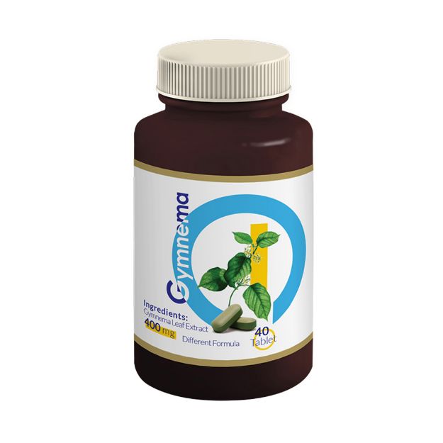 قرص گیمنما نهال سبز سلامت 40 عدد - Green Sapling Of Health Gymnema 40 Tabs