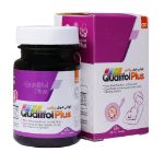 قرص روکش دار کوالی فول پلاس دکتر گیل 30 عدد - Dr Gil Qualifol Plus 30 FC Tabs