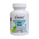 قرص کلسی هیل ایکس مارت 60 عدد - Xmart Calci Heal 60 Tablets