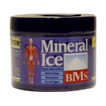 ژل خنک کننده بدن مینرال آیس بی ام اس - BMS Cooling Gel Mineral Ice