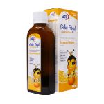 شربت ژل رویال پلاس مولتی ویتامین یوروویتال 200 میلی لیتر - Eurho Vital Royal Jelly Plus Multivitamin Syrup 200 ml