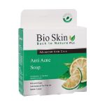 صابون ضد جوش لیمو بایو اسکین پلاس 100 گرم - Bio Skin plus Anti Acne Soap 100 g