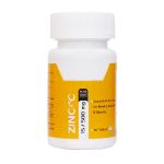 قرص زینک و ویتامین C آریا دارو 30 عدد - Arya Daru Zinc and vitamin C 30 Tabs