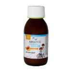 شربت امگا موس ادونسیس با طعم انبه 100 میلی لیتر - Advancis Omega Mousse With Mango Flavor 100 ml