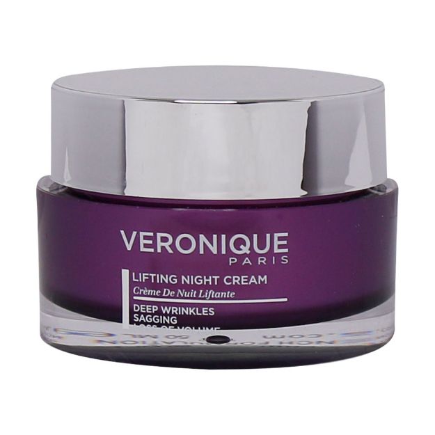 کرم لیفتینگ شب ورونیک مناسب انواع پوست 50 میلی لیتر - Veronique Lifting Night Cream 50 ml