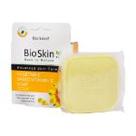 صابون جوان کننده ویتامین E بایو اسکین پلاس مناسب انواع پوست 100 گرم - Bio Skin Plus Vegetable Based Vitamin E Soap 100 g