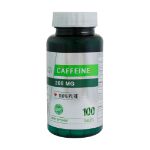 قرص کافئین 200 میلی گرم نوفرما نچرالز 100 عدد - Nuforma Naturals Caffeine 200 mg 100 Tablets