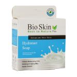 صابون مرطوب کننده کرم دار بایو اسکین پلاس مناسب پوست حساس و خیلی خشک 100 گرم - Bio Skin Moisturizing Creamy Soap 100 g