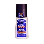 اسپری دئودورانت خنک کننده 48 ساعته آقایان کامان 125 میلی لیتر - Comeon Deodorant 48-Hr Cooling Spray For Men 125 ml