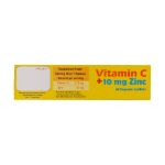 کپسول ویتامین C و 10 میلی گرم زینک هگمتان دارو غرب 48 عدد - Hegmatan Daru Gharb Vitamin C + 10 Mg Zinc 48 Caps