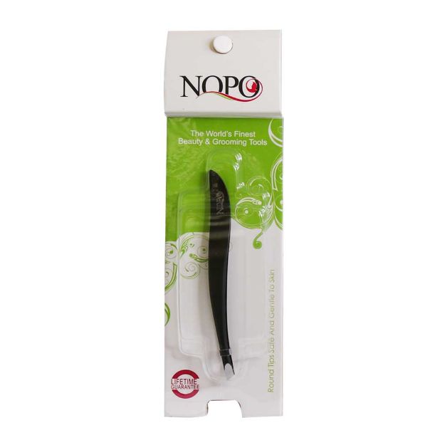 موچین انبری نوپو مدل A5 - Nopo Tweezers Steel Model A5