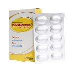 قرص کلسی دیسان دی سان فارما 30 عدد - Dee Sun Pharma Calci Deesun 30 Tabs