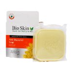 صابون آنتی باکتریال گوگرد بایو اسکین پلاس مناسب انواع پوست 100 گرم - Bio Skin Anti Bacterial Sulfur Soap 100 g