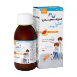 شربت امگا موس ادونسیس با طعم انبه 100 میلی لیتر - Advancis Omega Mousse With Mango Flavor 100 ml