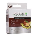 صابون ترمیم کننده حاوی روغن آرگان بایو اسکین پلاس 100 گرم - Bio Skin plus Argan Oil Soap 100 gr