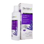 شامپو ضد ریزش لاوندر بایو اسکین پلاس 200 میلی لیتر - Bio Skin Plus Anti Hair Loss Shampoo 200 ml