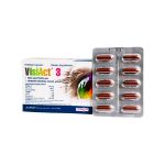 کپسول ژلاتینی نرم ویزی اکت 3 جالینوس 60 عدد - Jalinous Visiact 3 60 Softgel Capsules