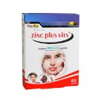 کپسول زینک پلاس ویتس دی سان فارما 60 عدد - Dee Sun Pharma Zinc Plus Vits 60 Capsules