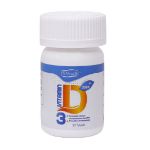 قرص ویتامین D3 2000 واحد های هلث 30 عدد - Hi Health Vitamin D3 2000 IU 30 tablets