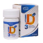 قرص ویتامین D3 2000 واحد های هلث 30 عدد - Hi Health Vitamin D3 2000 IU 30 tablets