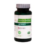 قرص قهوه سبز نوفرما نچرالز 60 عدد - Nuforma Naturals Green Coffee Extract 60 Tablets