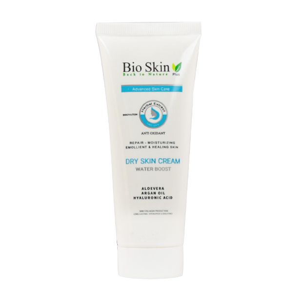 کرم مرطوب کننده و آبرسان پوست خشک بایو اسکین پلاس 75 میلی لیتر - Bio Skin Plus Moisturizing Cream For Dry Skin 75 ml