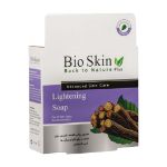 صابون روشن کننده شیرین بیان بایو اسکین پلاس 100 گرم - Bio Skin Plus Lightening Licorice Soap 100 g