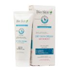 کرم مرطوب کننده و آبرسان پوست خشک بایو اسکین پلاس 75 میلی لیتر - Bio Skin Plus Moisturizing Cream For Dry Skin 75 ml