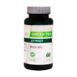 قرص چای سبز نوفرما نچرالز 60 عدد - Nuforma Naturals Green Tea Extract 60 Tablets