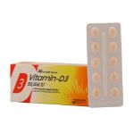 کپسول ژلاتینی ویتامین D3 50000 واحد جابر ابن حیان 30 عدد - Jaberb Ebne Hayan Vitamin D3 50000 Iu 30 Soft Gelath Capsules