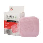 صابون گلیسیرین بایو اسکین پلاس مناسب پوست خشک و حساس 100 گرم - Bio Skin Glycerin Ultra Clear Soap 100 g