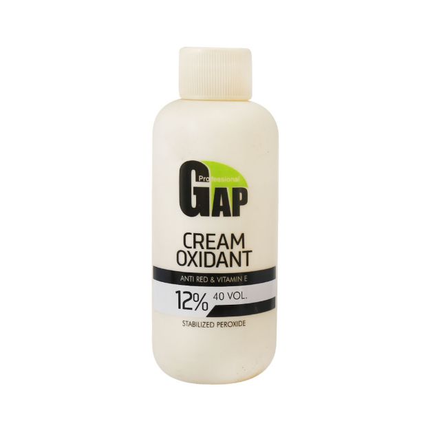 اکسیدان کرمی 12 درصد گپ ضد قرمزی 100 میلی لیتر - Gap Cream Oxidant 12%