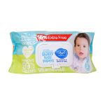 دستمال مرطوب کودک دافی حاوی عصاره کالاندولا 100 عدد - Dafi Calendula Baby Wet Wipes 100 Pcs