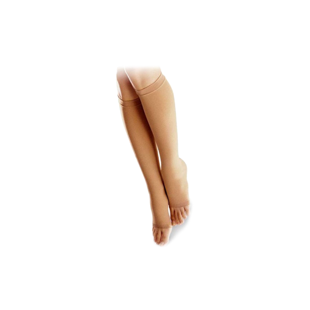 جوراب واریس زیر زانو اپو با کلاس فشار ۲ کد ۲۸۰۲ - Oppo High Compression Stocking Code 2802