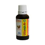 قطره ویتامین آ+د هگمتان داروی غرب 30 میلی لیتر - Hegmatan Daru Gharb Vitamin A+D Oral Drop 30 ml