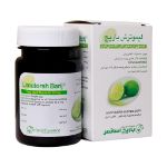 کپسول نرم لیمو ترش 25 میلی گرم باریج اسانس 60 عدد - Barij Essence Lime 25mg 60 Soft Cap