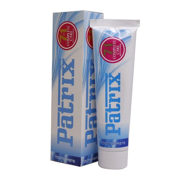 خمیر دندان پاتریکس مدل Complete Care - Patrix Complete Care Toothpaste