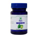 کپسول نرم لیمو ترش 25 میلی گرم باریج اسانس 60 عدد - Barij Essence Lime 25mg 60 Soft Cap