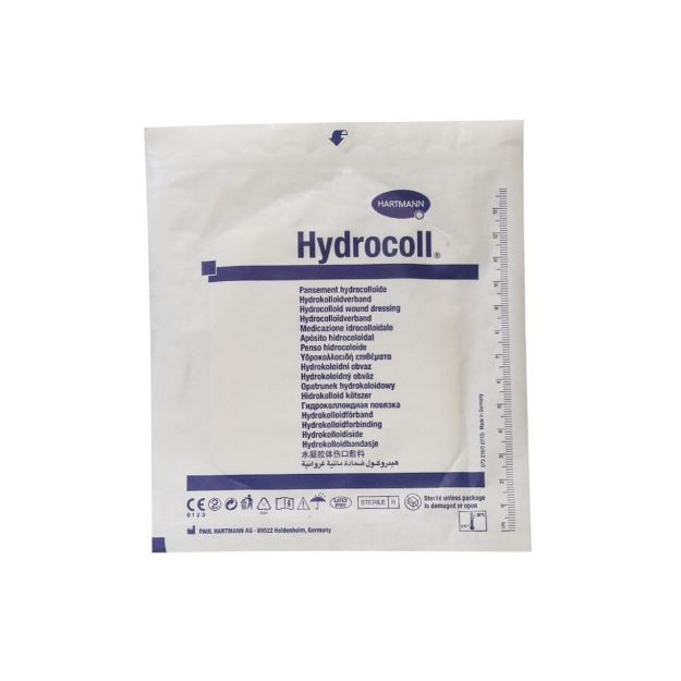 پانسمان هیدروکلوئید هیدروکل هارتمن - Hartmann Hydrocoll Hydrocolloid dressing