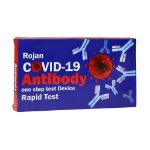 کیت تست سریع آنتی بادی روژان - Rojan Covid 19 Antibody Rapid Test