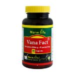 کپسول وانا فکت نورم لایف 60 عدد - Norm Life Vana Fact 60 Capsules