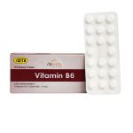 قرص ویتامین B6 امی ویتال 100 عدد - Ami Vital Vitamin B6 100 Tabs