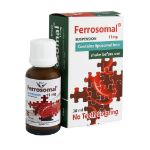 قطره آهن فروزومال 11 میلی گرم سیمرغ دارو عطار 30 میلی لیتر - Simorgh Darou Attar Ferrosomal Drops 30 ml