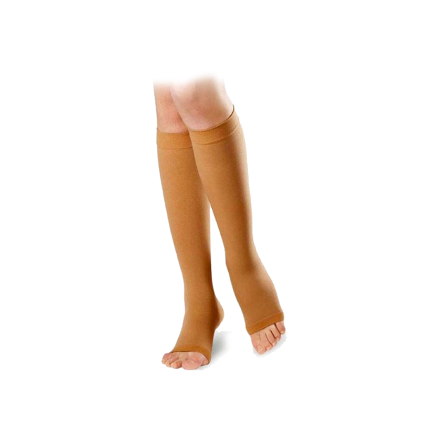 جوراب واریس زیر زانو اپو با کلاس فشار ۳ کد ۲۸۰۳ - Oppo High Compression Stockings Code 2803