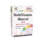 قرص مولتی ویتامین مینرال الیت 30 عدد - Elite Multi Vitamin Mineral 30 Tablets